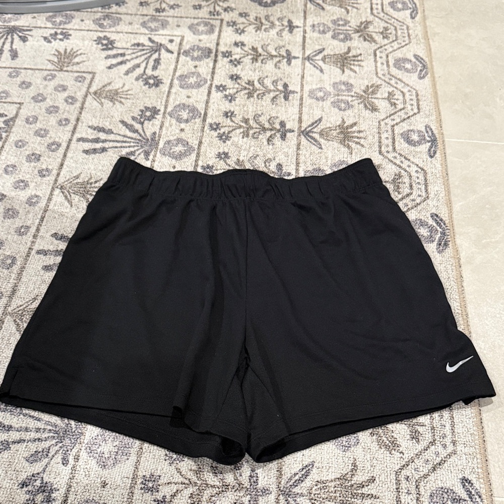 Nike Dri-Fit Women's Athletic Black Shorts